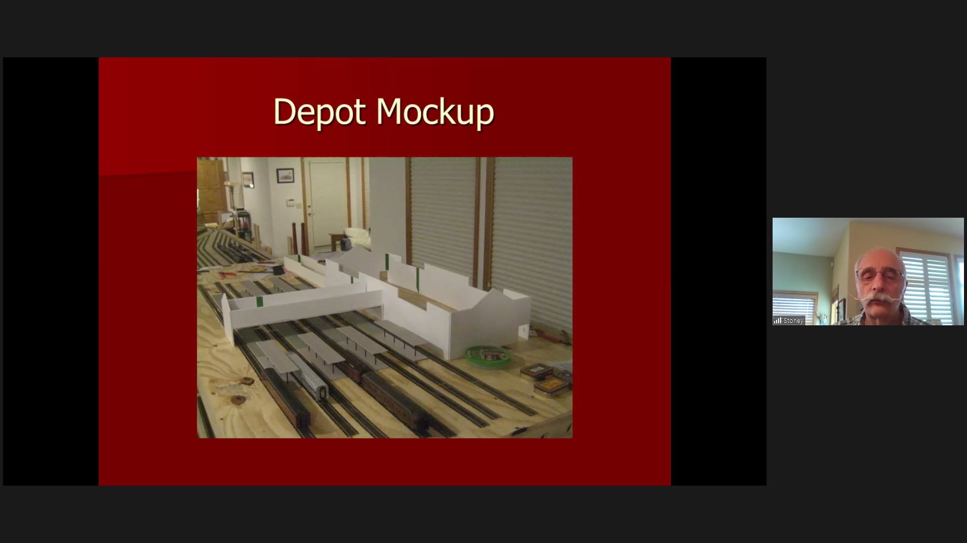 Depot Mockup