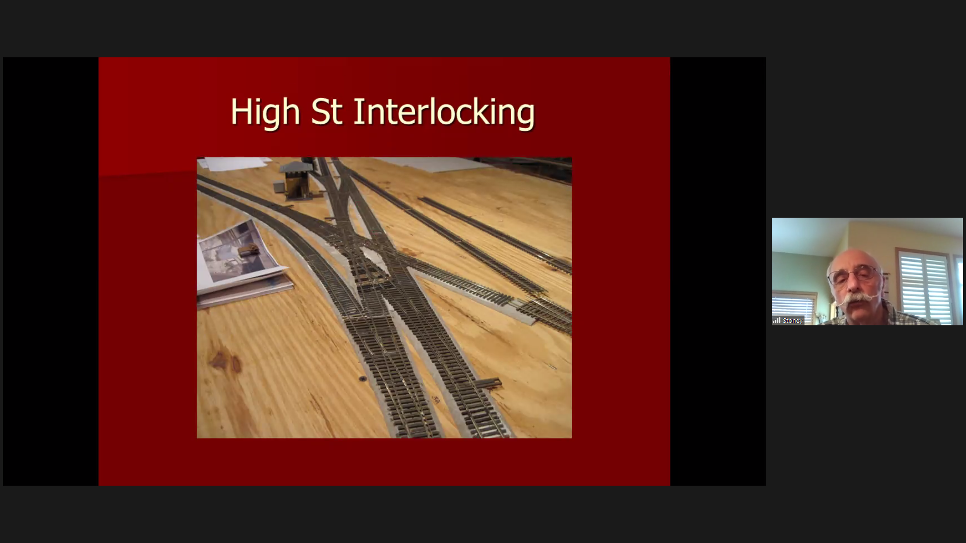 High St interlocking