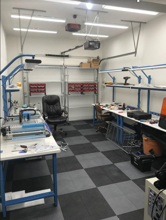Scaled Automation Shop